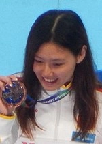 Liu Xiang (swimmer)