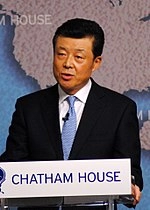 Liu Xiaoming