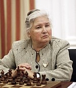 Liudmila Belavenets