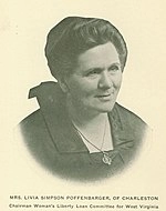 Livia Simpson Poffenbarger