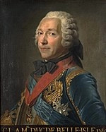Louis Charles Armand Fouquet