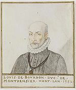 Louis, Duke of Montpensier