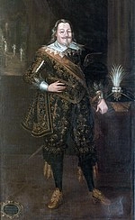 Louis Günther I, Count of Schwarzburg-Rudolstadt