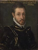 Louis Gonzaga, Duke of Nevers