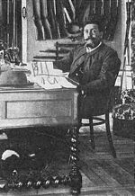 Louis Henri Boussenard
