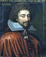 Louis III, Cardinal of Guise
