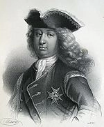Louis Joseph, Duke of Vendôme
