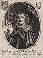 Louis Phélypeaux, seigneur de La Vrillière