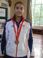Louis Smith (gymnast)