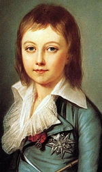 Louis XVII of France
