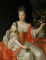 Louise Françoise de Bourbon, Duchess of Bourbon