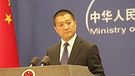 Lu Kang (diplomat)