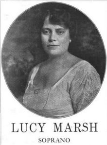 Lucy Isabelle Marsh