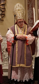 Luigi De Magistris (cardinal)