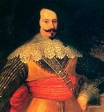 Luis de Benavides Carrillo, Marquis of Caracena