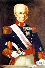 Luis María Balanzat de Orvay y Briones
