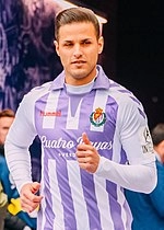 Luismi (footballer, born 1992)