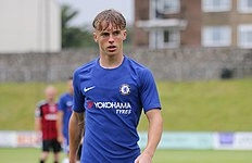 Luke McCormick (footballer, born 1999)