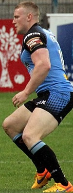 Luke Thompson (rugby league)