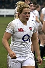 Lydia Thompson (rugby union)