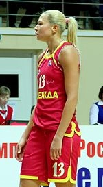Lyudmila Sapova