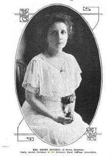 Mabel Lloyd Ridgely