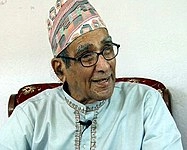 Madhav Prasad Ghimire