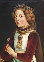 Magdalena of France