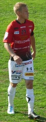 Magnus Andersson (footballer, born 1981)