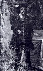 Magnus I, Duke of Saxe-Lauenburg