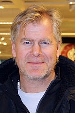 Magnus Svensson (ice hockey, born 1963)
