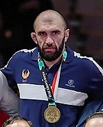 Magomed Ibragimov (wrestler, born 1985)