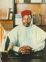 Mahamane Ousmane