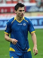 Maksim Belyayev (footballer)