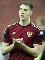 Maksim Karpov (footballer, born 1995)