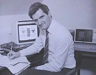 Malcolm Evans (computer programmer)