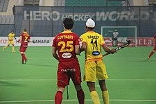 Mandeep Singh (field hockey)