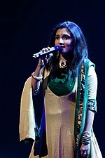 Manjari (Indian singer)