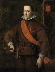 Manuel de Moura Corte Real, 2nd Marquis of Castelo Rodrigo