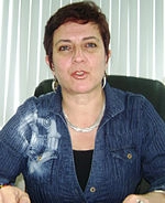 María Isabel Salvador