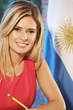 María Laura Leguizamón