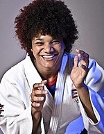 María Pérez (judoka)