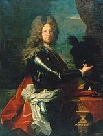 Marc de Beauvau, Prince of Craon