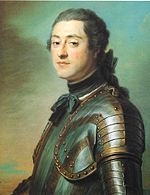 Marc René, Marquis de Voyer de Paulmy d’Argenson