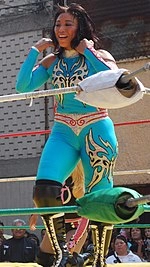 Marcela (wrestler)