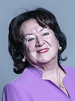 Margaret Eaton, Baroness Eaton