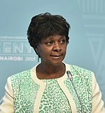 Margaret Mwanakatwe