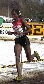 Margaret Wangari Muriuki