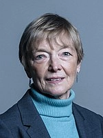 Margaret Wheeler, Baroness Wheeler