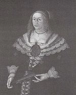 Margravine Sophie of Brandenburg-Ansbach (1614–1646)